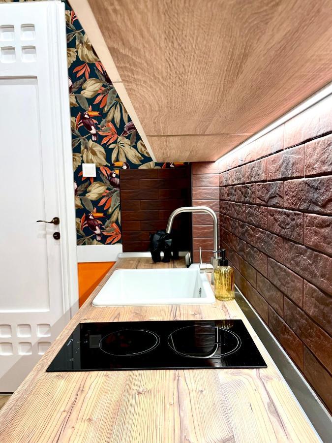 Thermal Apartmanok Raday 4 - Zendaya Hajdúszoboszló 外观 照片
