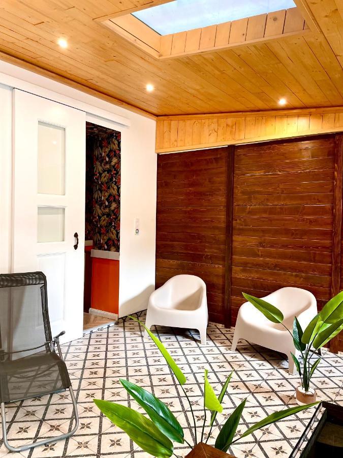 Thermal Apartmanok Raday 4 - Zendaya Hajdúszoboszló 外观 照片