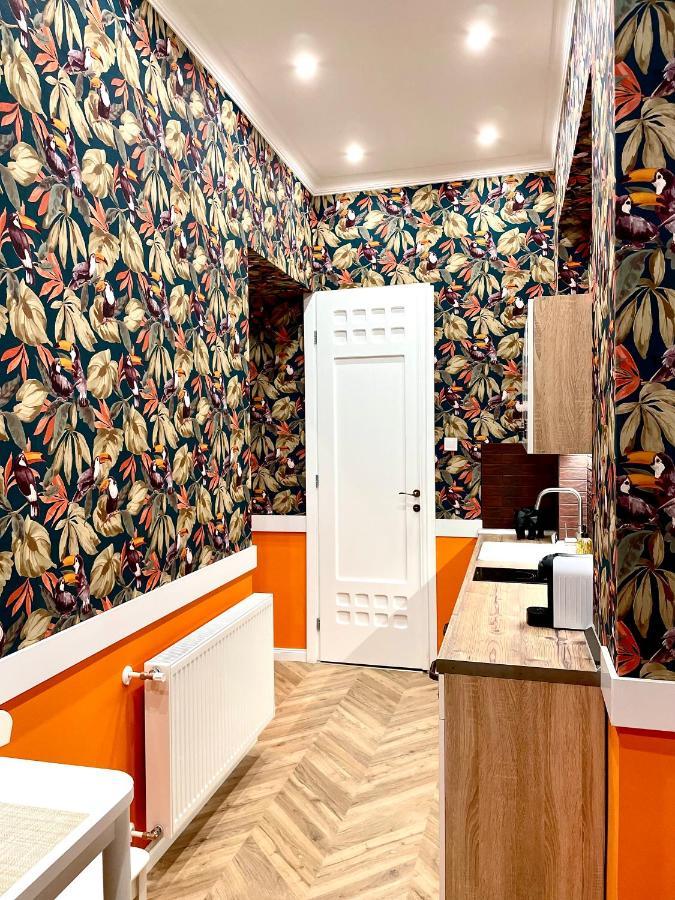 Thermal Apartmanok Raday 4 - Zendaya Hajdúszoboszló 外观 照片