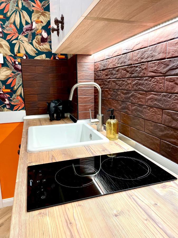 Thermal Apartmanok Raday 4 - Zendaya Hajdúszoboszló 外观 照片