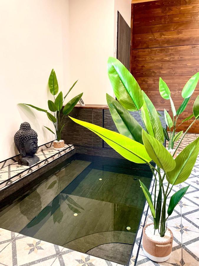 Thermal Apartmanok Raday 4 - Zendaya Hajdúszoboszló 外观 照片
