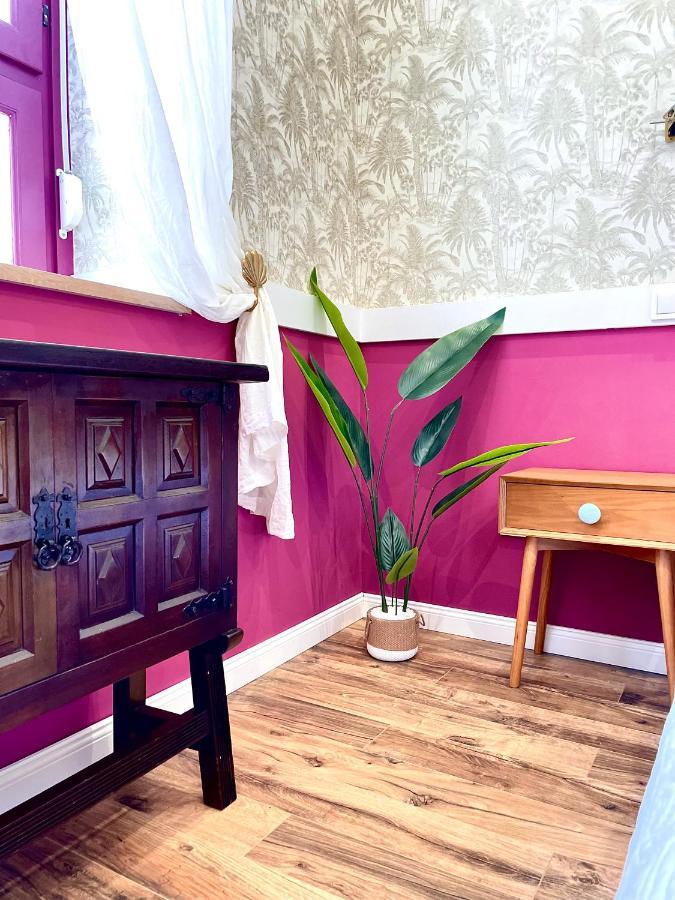 Thermal Apartmanok Raday 4 - Zendaya Hajdúszoboszló 外观 照片