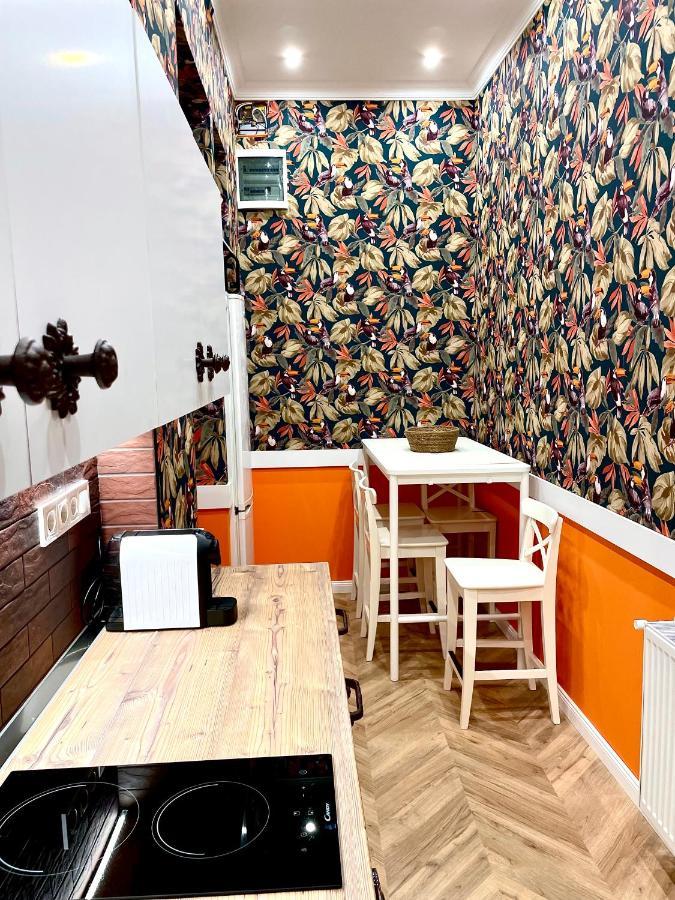 Thermal Apartmanok Raday 4 - Zendaya Hajdúszoboszló 外观 照片