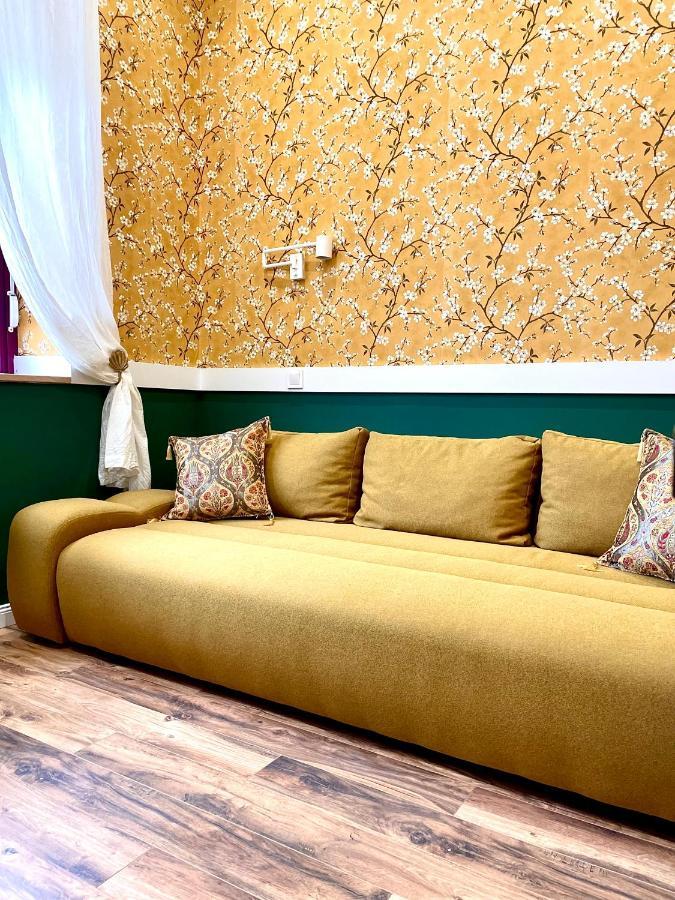 Thermal Apartmanok Raday 4 - Zendaya Hajdúszoboszló 外观 照片