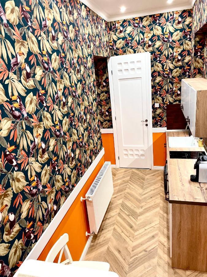 Thermal Apartmanok Raday 4 - Zendaya Hajdúszoboszló 外观 照片